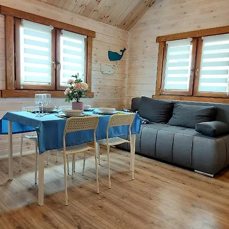 Prázdninový dům Nad Morzem Maja