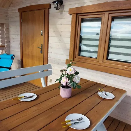 Nad Morzem Maja Dom wakacyjny *