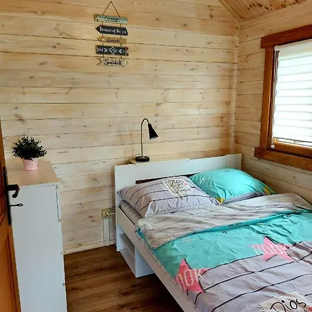 Dom wakacyjny Nad Morzem Maja *