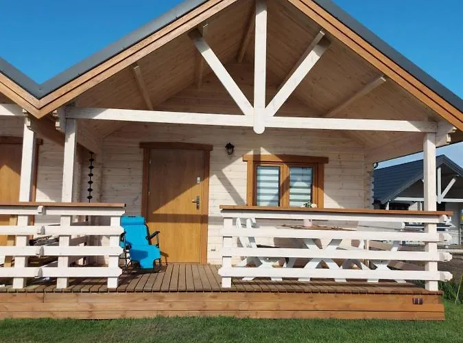 Nad Morzem Maja Holiday home *