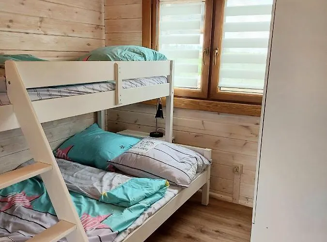 Nad Morzem Maja Holiday home *