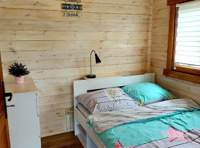 Holiday home Nad Morzem Maja *